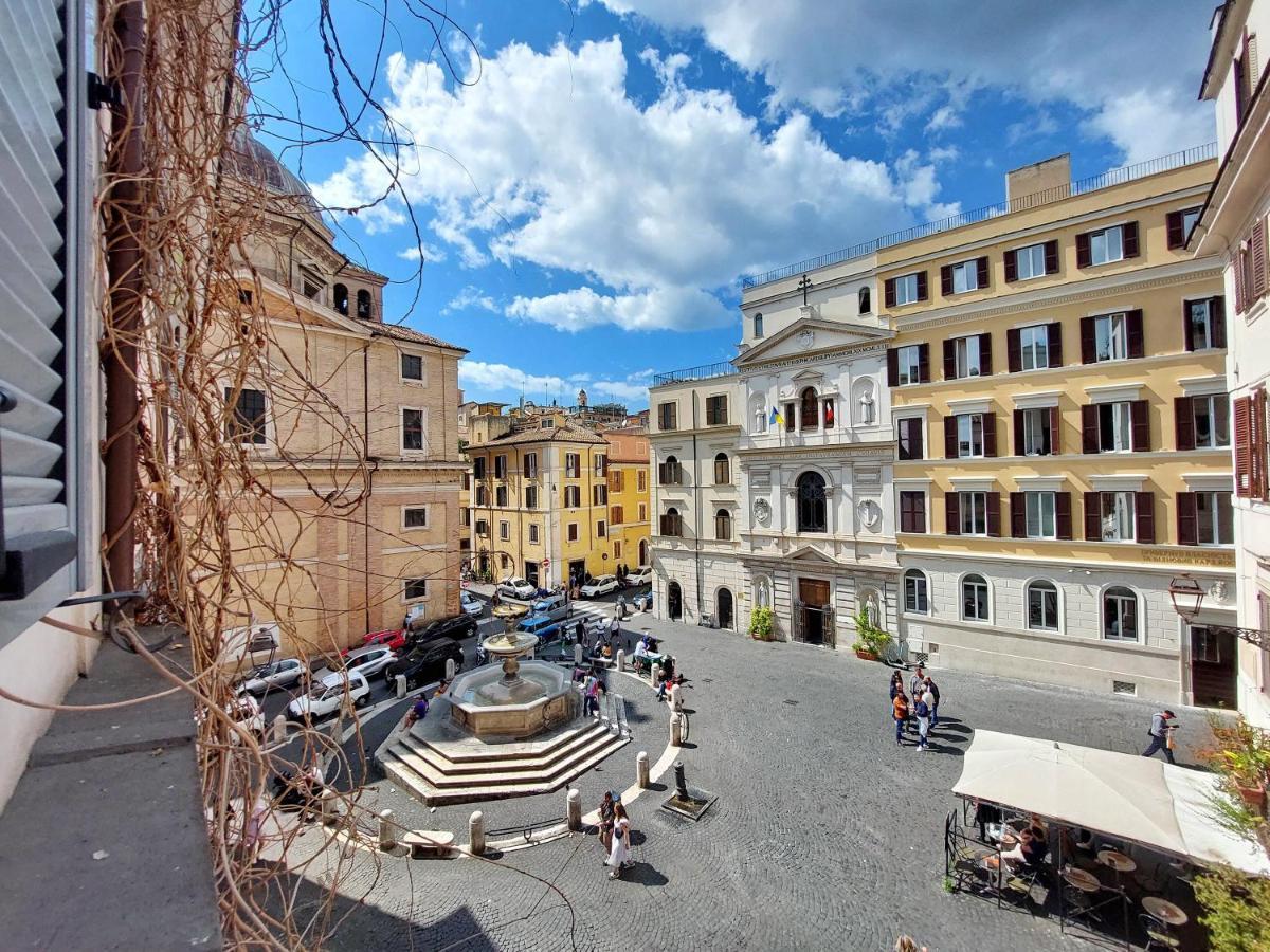 Leonina4 Cozy Apartment Roma Exterior foto
