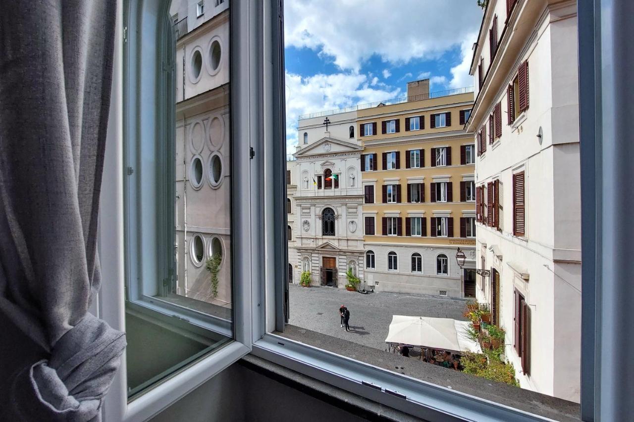 Leonina4 Cozy Apartment Roma Exterior foto