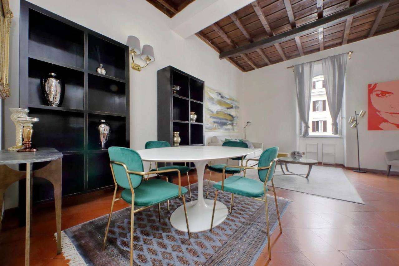 Leonina4 Cozy Apartment Roma Exterior foto