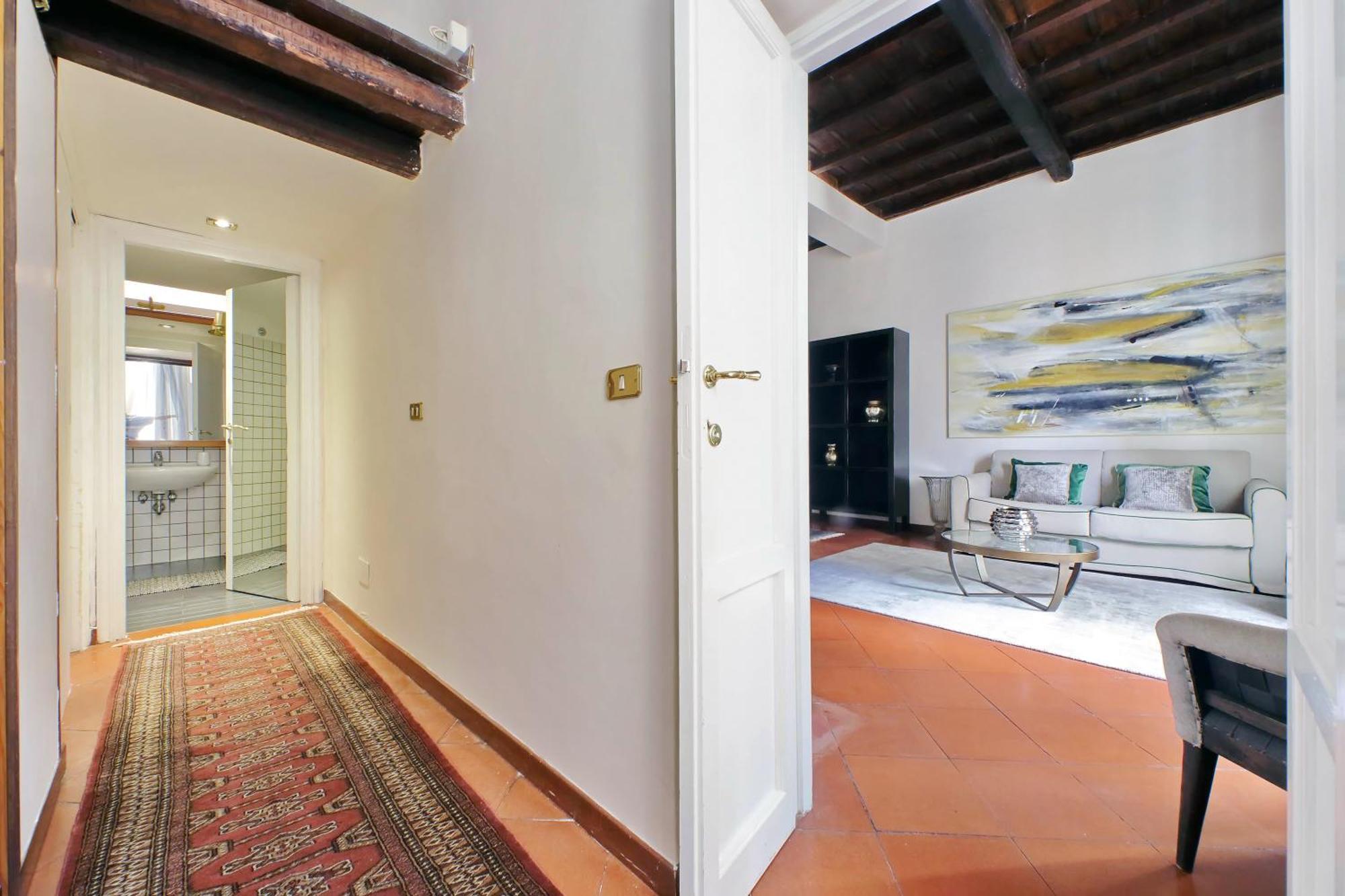 Leonina4 Cozy Apartment Roma Exterior foto
